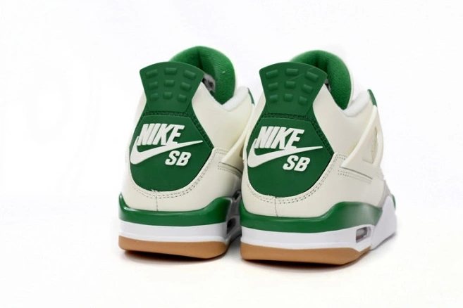 Reps TBkick Green 4 Pine SB Jordan DR5415-103 Retro 0820